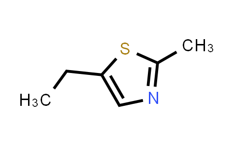 5-ethyl-2-methyl thiazole