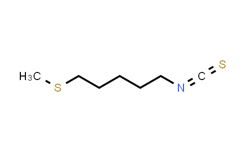 5-methyl thiopentyl isothiocyanate_4430-42-6_Hairui Chemical