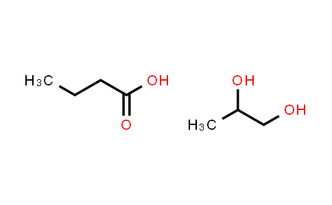 propylene glycol monobutyrate