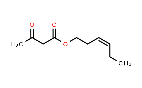 (Z)-3-hexen-1-yl acetoacetate