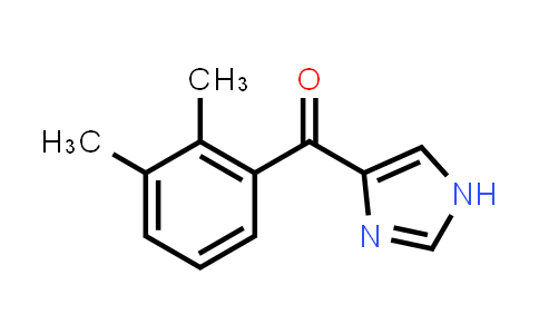 (2,3-diMethylphenyl)(1H-iMidazol-4-yl)Methanone