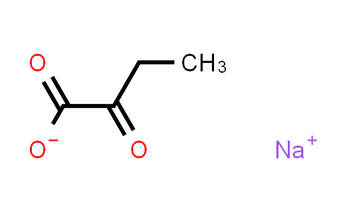 Sodium 2-oxobutanoate