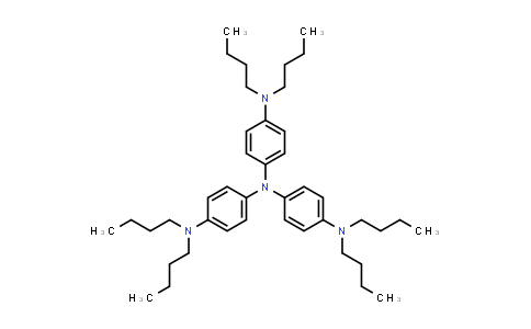 N1,N1-Dibutyl-N4,N4-bis(4-(dibutylamino)phenyl)benzene-1,4-diamine