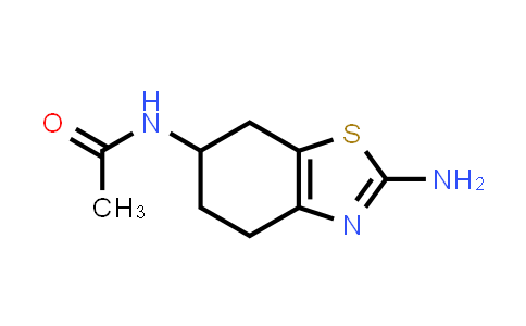 6-Acetamido-2-amino-4,5,6,7-tetrahydrobenzothiazole