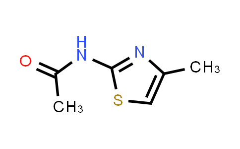2-Acetamido-4-methylthiazole