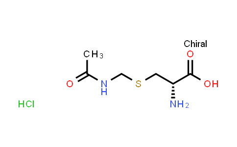S-Acetamidomethyl-D-cysteine hydrochloride