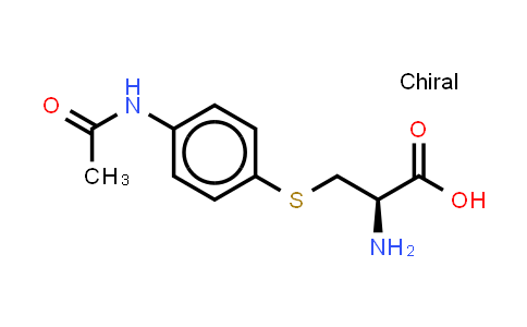 Acetaminophen cysteine