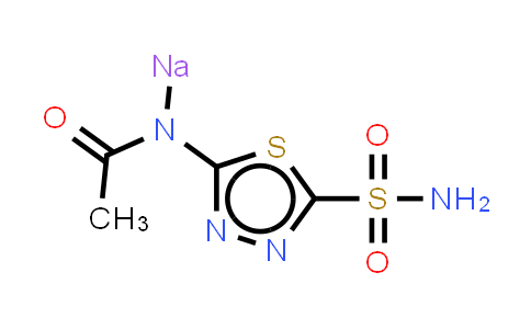 Acetazolamide sodium