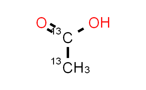 Acetic acid-13C2