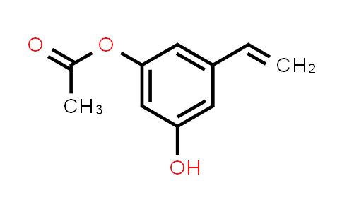 3-Acetoxy-5-hydroxy styrene