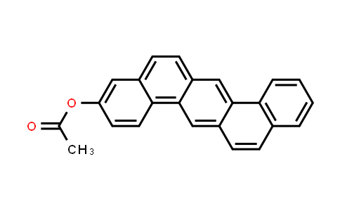 3-Acetoxydibenz[a,h]anthracene
