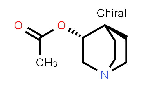 R-(-)-3-Acetoxyquinuclidine