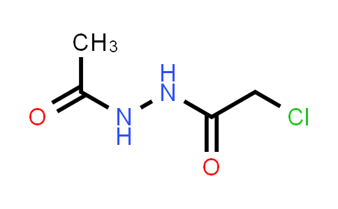 N'-Acetyl-2-chloroacetohydrazide