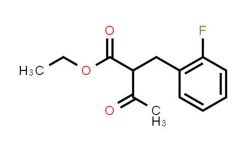 alpha-Acetyl-2-Fluoro-Benzenepropanoic Acid Ethyl Ester