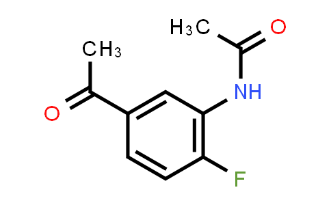 N-(5-Acetyl-2-Fluorophenyl)Acetamide