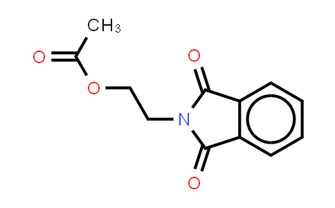 1-O-Acetyl-2-N-phthalimidoaminoethanol