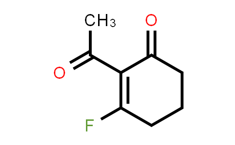 2-Acetyl-3-Fluoro-2-Cyclohexen-1-One