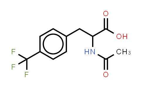 N-Acetyl-3-(4-trifluoromethyl)phenylalanine