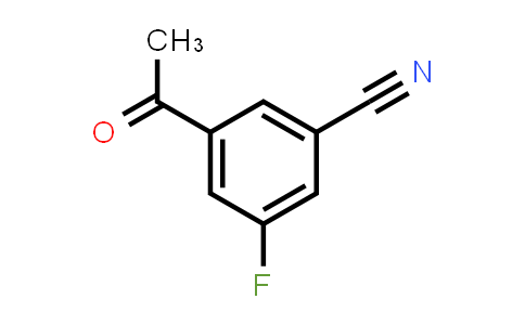 3-Acetyl-5-Fluorobenzonitrile