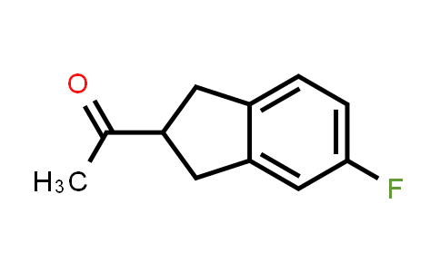 2-Acetyl-5-fluoroindane