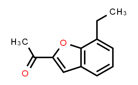 2-Acetyl-7-ethylbenzofuran