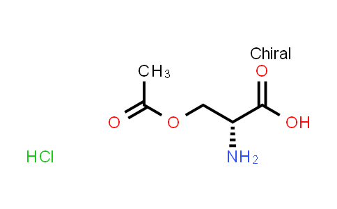 O-Acetyl-D-serine hydrochloride