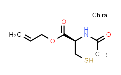 N-Acetyl-L-cysteine allyl ester