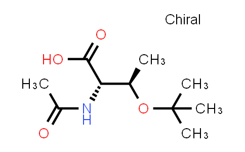 Acetyl-O-tert-butyl-L-threonine