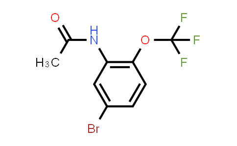 N-Acetyl 5-broMo-2-(trifluoroMethoxy)aniline