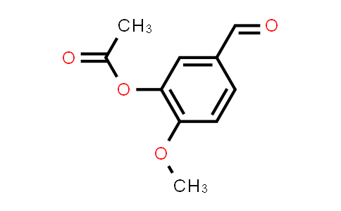 O-Acetyl isovanillin