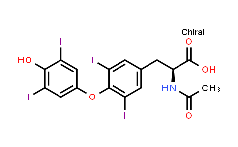 N-Acetyl L-thyroxine