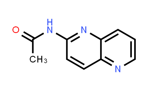 2-Acetylamino-1,5-naphthyridine