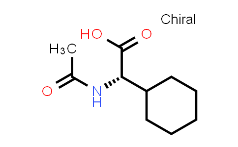 (S)-Acetylamino-cyclohexyl-aceticacid