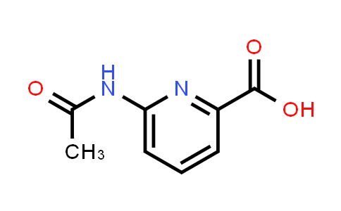 6-(Acetylamino)pyridine-2-carboxylic acid