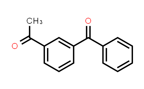 3-Acetylbenzophenone