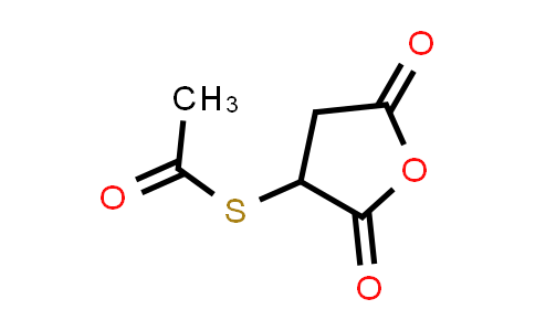 S-Acetylmercaptosuccinic anhydride