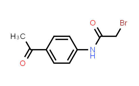 N-(4-Acetylphenyl)-2-bromoacetamide