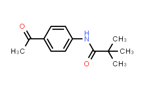 N-(4-Acetylphenyl)-2,2-dimethylpropanamide
