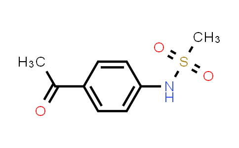 N-(4-Acetylphenyl)methanesulfonamide