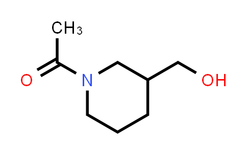 (1-Acetylpiperidin-3-yl)methanol