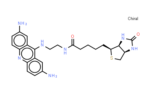 Acriflavin-biotin conjugate