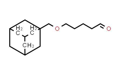 5-(Adamant-1-yl-methoxy)pentanal