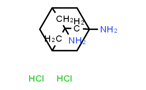 1,3-Adamantanediamine dihydrochloride