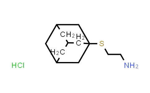 [2-(1-Adamantylthio)ethyl]amine hydrochloride