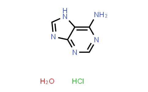 Adenine hydrochloride hydrate