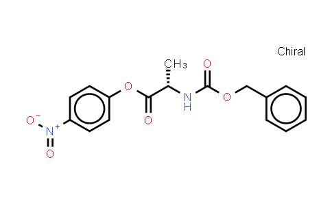 Z-L-alanine 4-nitrophenyl ester