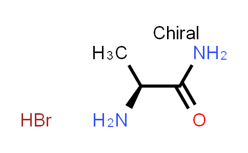 L-Alanine amide hydrobromide