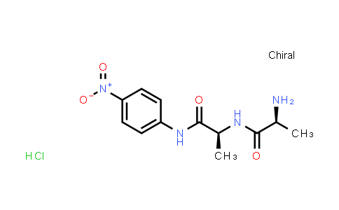 L-Alanyl-L-alanine 4-nitroanilide hydrochloride