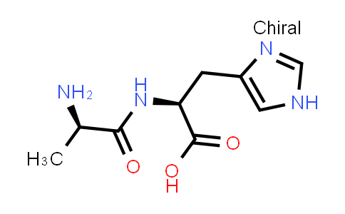 D-Alanyl-L-histidine