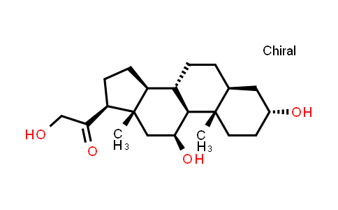 Allotetrahydrocorticosterone